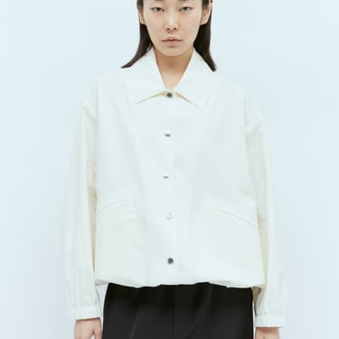 Jil Sander Women Blouson Shirt