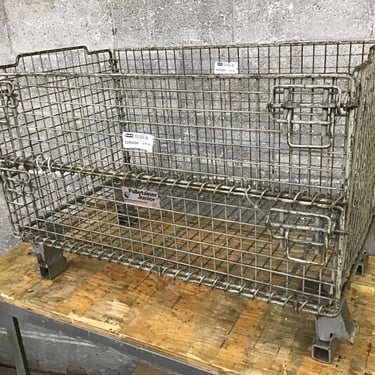 Heavy Duty Wire Basket (Seattle)