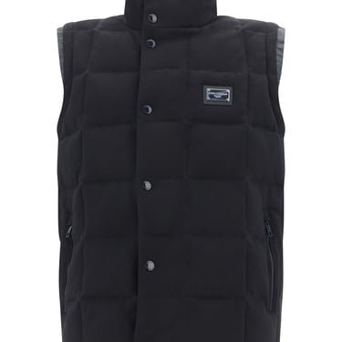 Dolce & Gabbana Men Down Vest