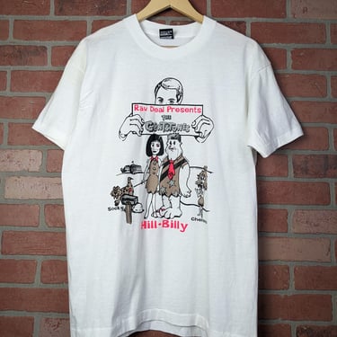Vintage 90s Double Sided 