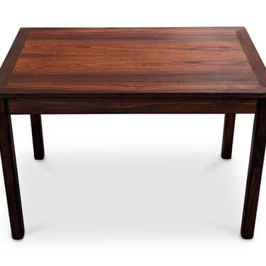 Rosewood Side Table - 022415