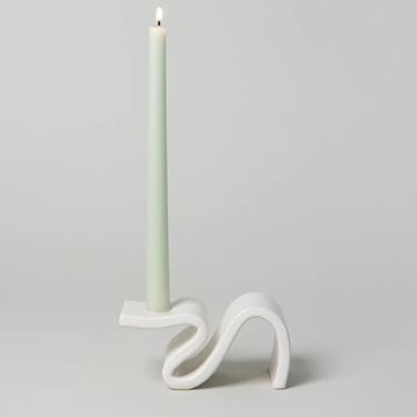 Wei Candlestick - Cream