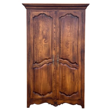 Ethan Allen Country French Legacy Armoire Finish 236 
