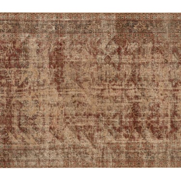 Vintage Mahal Rug - 10'7 x 6'8