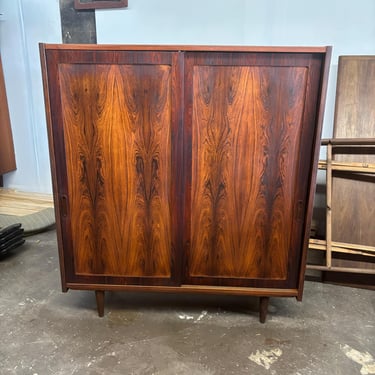 (RESERVED) Rosewood Cabinet