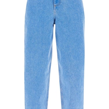 Marni Organic Denim Cropped Jeans In Women