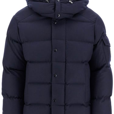 Moncler 'Vezere Flannel Men