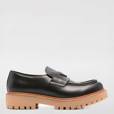 Prada Loafers Men Black