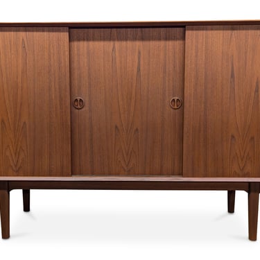 Teak Credenza - 082422