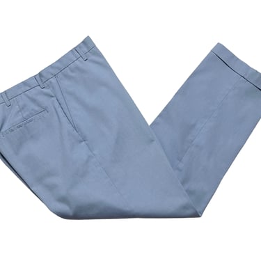 Vintage 1960s LEVI'S BIG E Sta-Prest Pants ~ measure 35 Waist ~ Trousers 