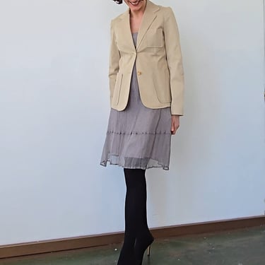 Celine Tan Blazer (S)