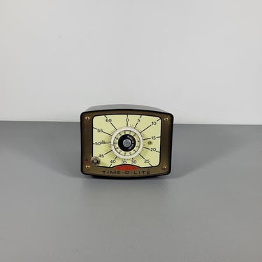 Vintage Time - 0 - Lite Darkroom Timer 