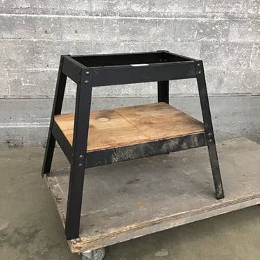 Tool Stand Table Base (Seattle)