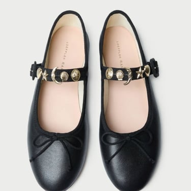 Loeffler Randall Chiara Mary Jane - Black