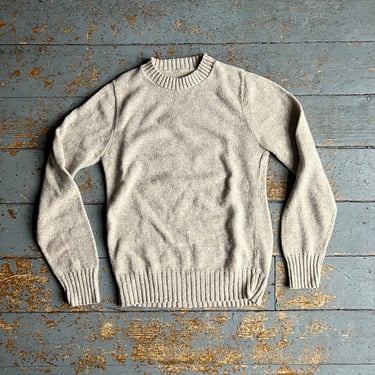 1960s Ladies Garment Union Wool Sweater 