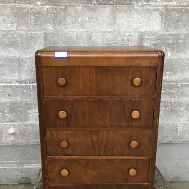 Waterfall Dresser (Seattle)