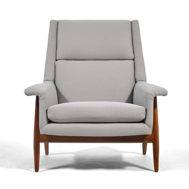 Milo Baughman Lounge Chair by Thayer Coggin
