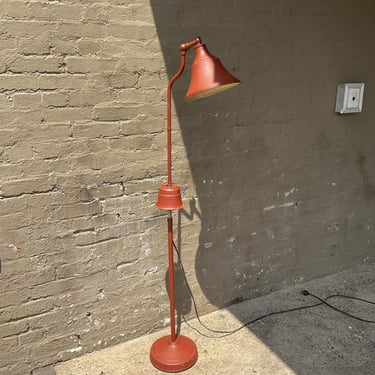 Industrial Floor Lamp