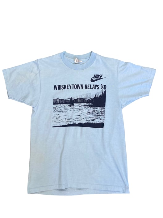 Vintage 1980’s Nike Whiskeytown T-Shirt