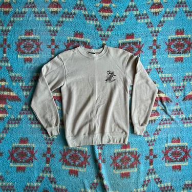 Vintage 1990s National Wildlife Crewneck Sweatshirt 