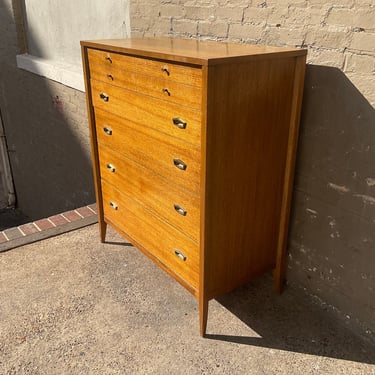 MCM Chest of Drawers