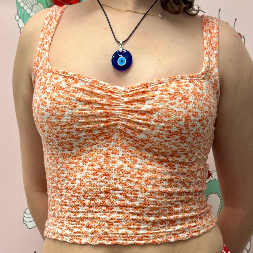 American Eagle Tank Top | Peachtree Revival | Midtown