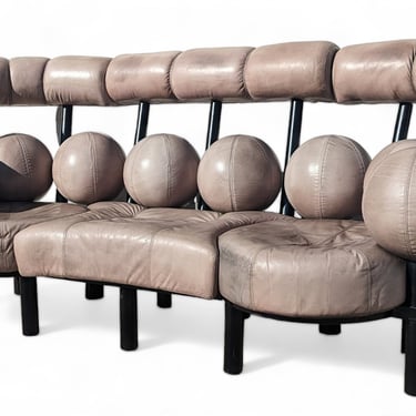 Postmodern Globe Sofa by Peter Opsvik 