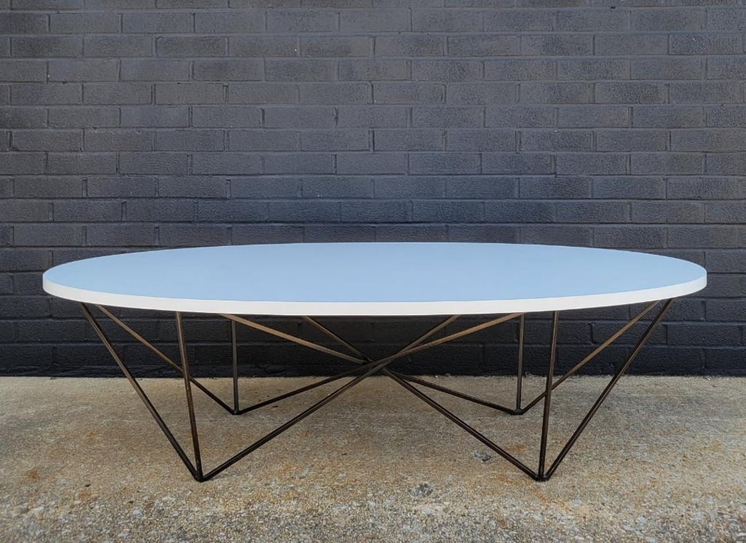 Oly Studio Coffee/ Cocktail Table Wishbone Reserve Baltimore, MD