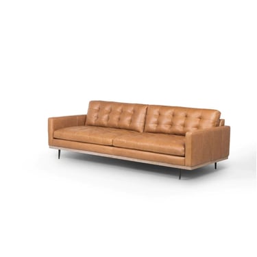 Lexie Leather Sofa