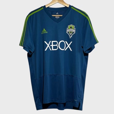 Seattle Sounders 2017 Training Jersey L