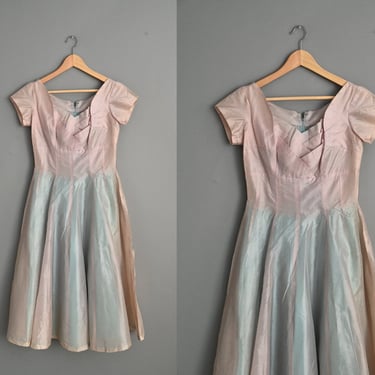 BLACK FRIDAY SALE | 1950s vintage dress | Medium 