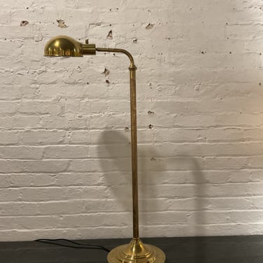 Brass Pharmacy Lamp
