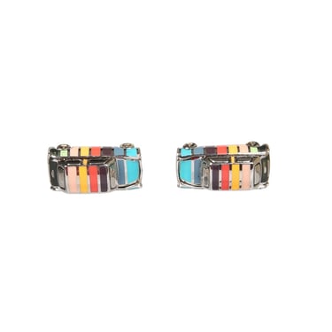 Paul Smith Men Mini Car Cufflinks