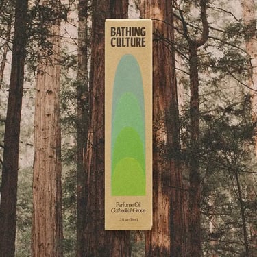 Perfume Oil - Cathedral Grove