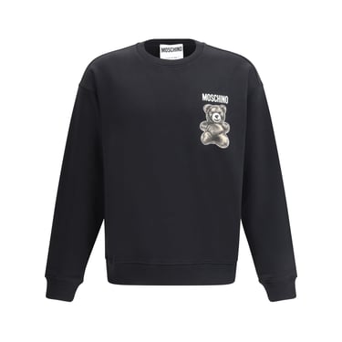 Moschino Men Teddy Bear Sweatshirt