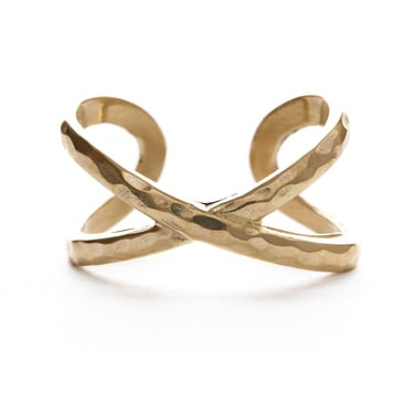 Cuff Ring | Crossover