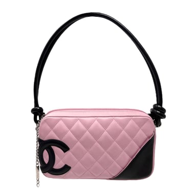 Chanel Pink Cambon Mini Shoulder Bag