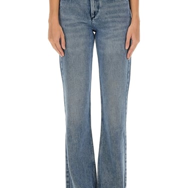 Isabel Marant Women "Belvira" Jeans