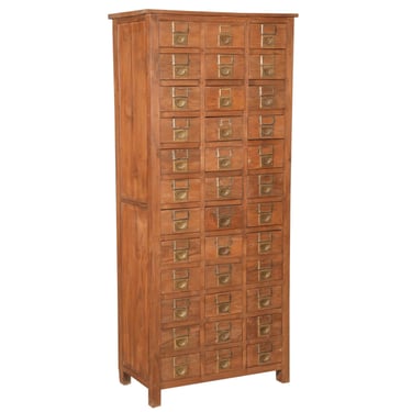 36 Drawer Artisan Chest