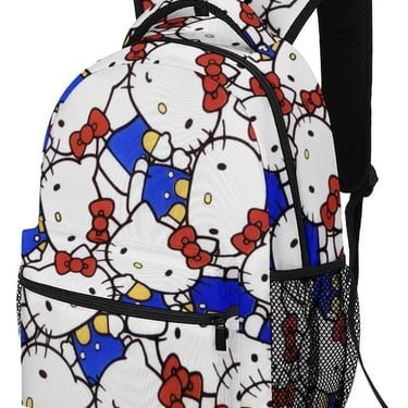 Hello Kitty Backpack Blue