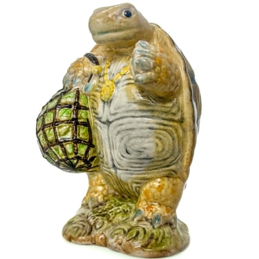 Beswick Beatrix Potters Porcelain Figurines | Mr Alderman Ptolemy | BP3a | Collectible! 