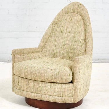 Selig Swivel Lounge Chair, 1960