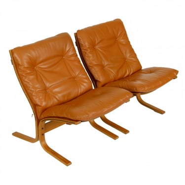 Pair of Siesta Chairs by Westnofa