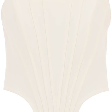 Giuseppe Di Morabito Firefly Wool Bustier Top Women