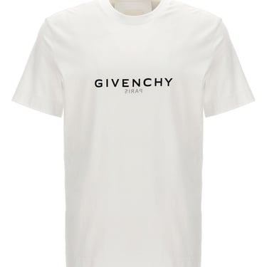 Givenchy Men Logo T-Shirt