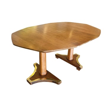 Henredon Biedermeier-Style Extending Dining Table