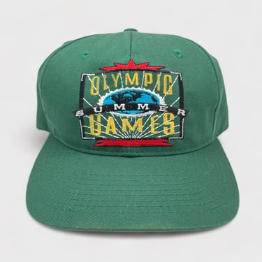 1996 Atlanta Olympic Summer Games Snapback Hat