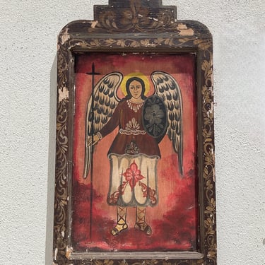 Old Mexican Art