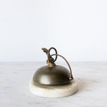 Brass Hotel Bell