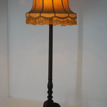 Art Nouveau Huge  Floor Lamp, 1910s 